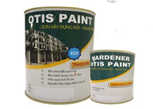 Sơn men chống thấm Otis